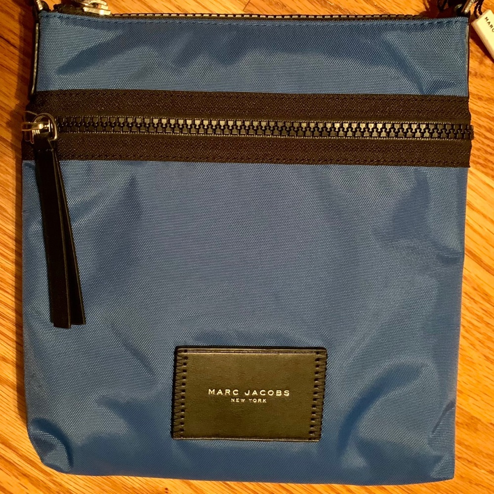 Marc Jacobs Ultra Blue Crossbody Bag